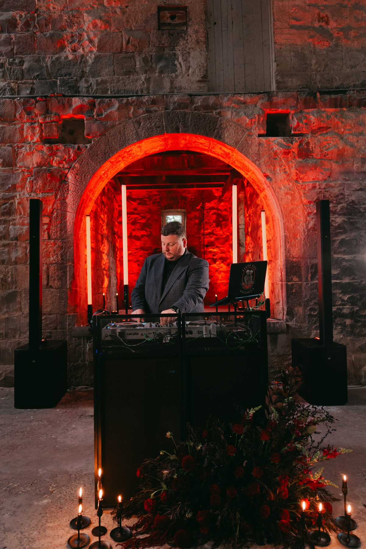 Apples Founder & DJ Elder Emo Weddings gallery